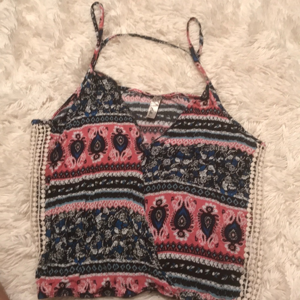 Tribal Tank Top
